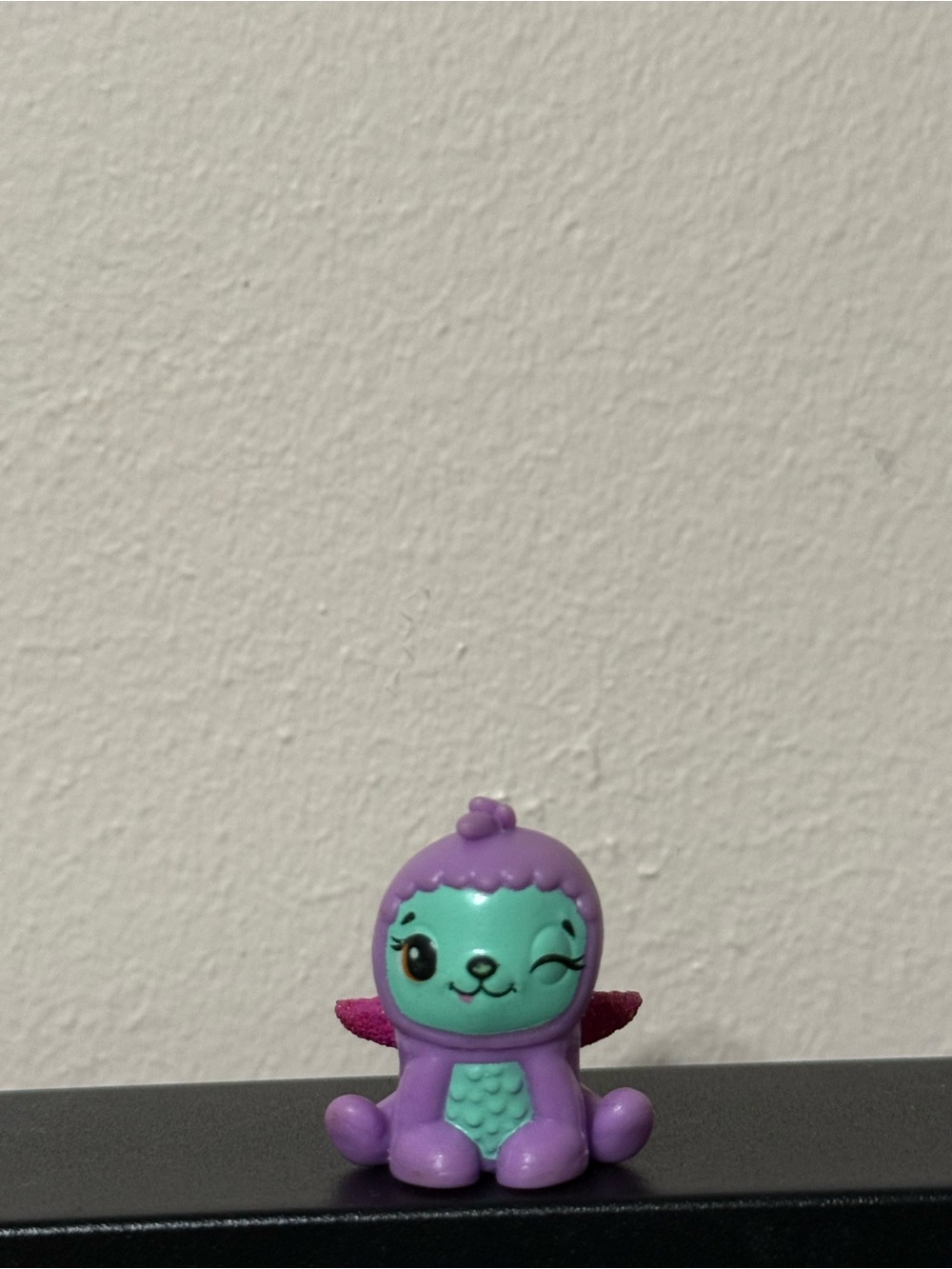 💙5/$22- Hatchimals Colleggtibles Season 2 Albasloth Figure Purple Sloth Pink